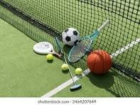 Sporting, Games Equipment image